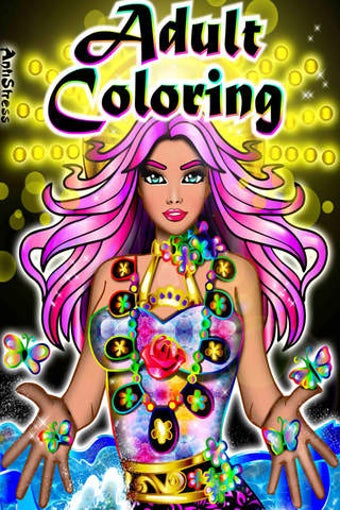 Image 0 for Adult Coloring Books with…