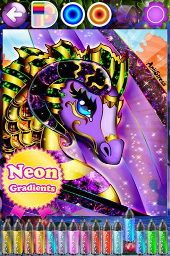 Image 1 for Adult Coloring Books with…