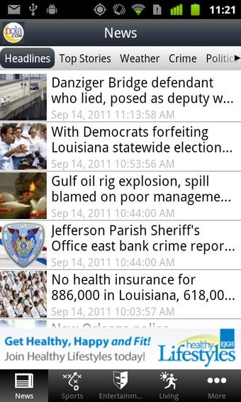 Imagen 0 para NOLA.com