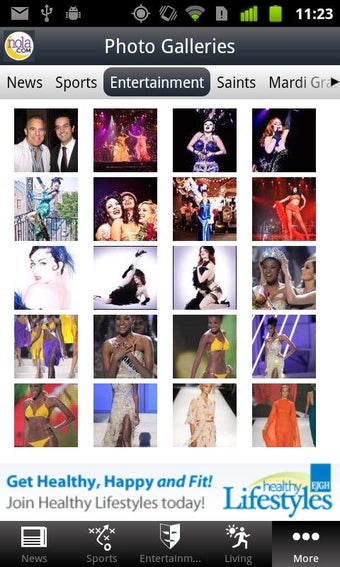 Imagen 2 para NOLA.com