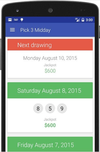 Imagen 1 para KY Lottery Results