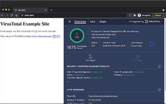 Image 0 for VT4Browsers for Firefox