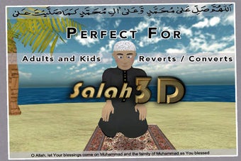 Image 0 for Salah 3D Pro Islam - Isla…