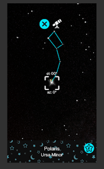 Imagen 1 para Star Map Tracker: Stargaz…