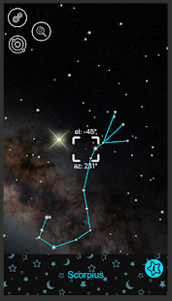 Image 0 for Star Map Tracker: Stargaz…