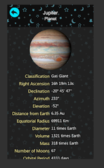 Imagen 2 para Star Map Tracker: Stargaz…