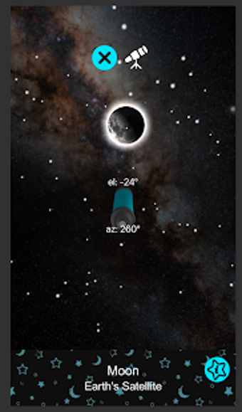 Imagen 3 para Star Map Tracker: Stargaz…