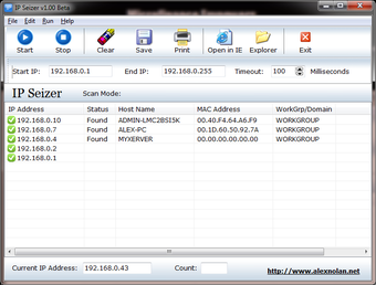 Image 0 for IP Seizer