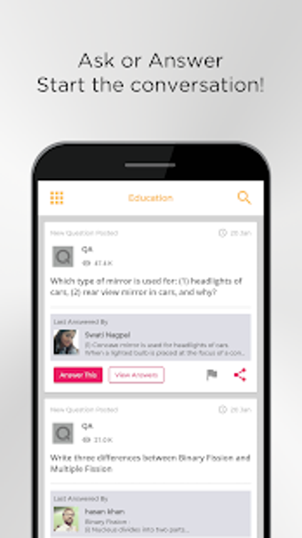 Image 0 for Questions - Ask & Answer