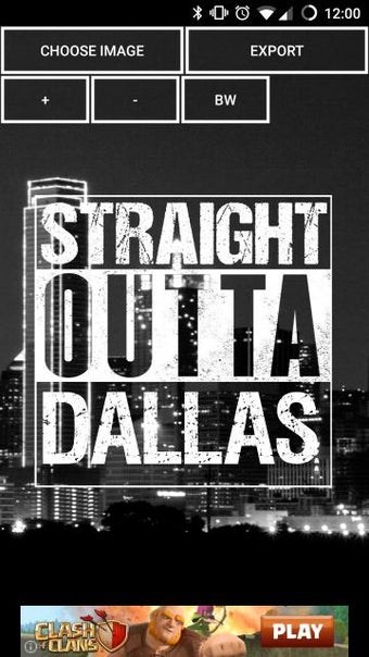 Image 0 for Straight Outta Meme Maker