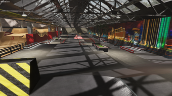 Image 0 for Ramp 1 Skatepark Warringt…