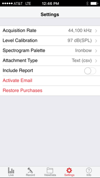 Image 2 for VisualAudio Real Time Aud…