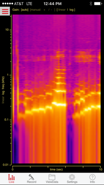 Image 1 for VisualAudio Real Time Aud…