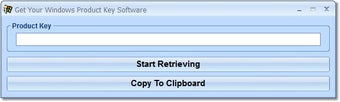Image 0 for Get Your Windows Product …