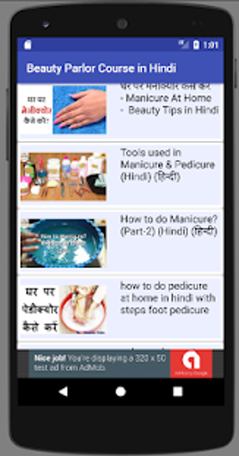 Image 0 for Beauty Parlor Course
