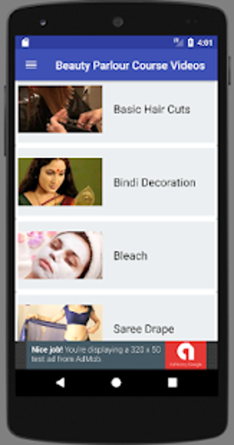Image 1 for Beauty Parlor Course