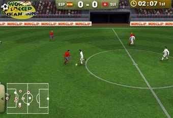 Imagen 0 para World Soccer