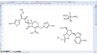 Image 4 for ChemSketch Freeware