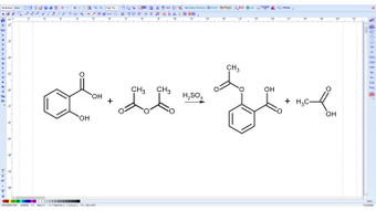 Image 3 for ChemSketch Freeware
