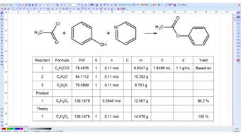 Image 0 for ChemSketch Freeware