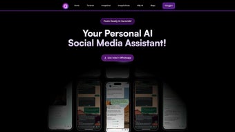 Imagen 0 para Image to Posts