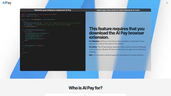 Imagen 0 para AI Pay