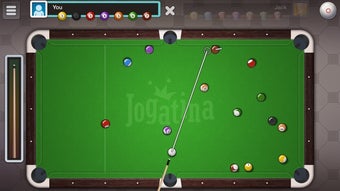 Image 3 for Black 8 Ball - Solids & S…