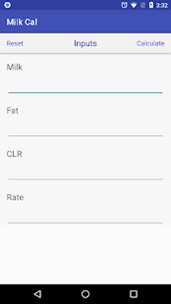 Imagen 0 para Milk Calculator