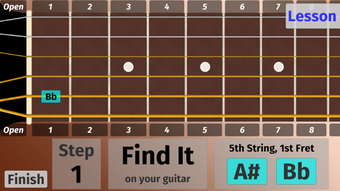 Image 0 for Fret Master PRO