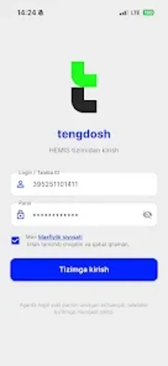 Image 0 for tengdosh