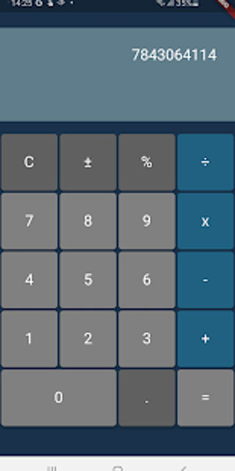 Image 1 for Magic Calculator by Mike …