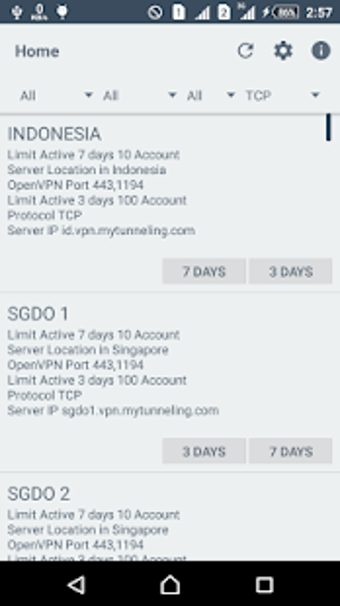 Image 2 for VPN Finder