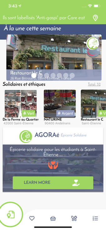 Image 2 for Bon App' Ethic