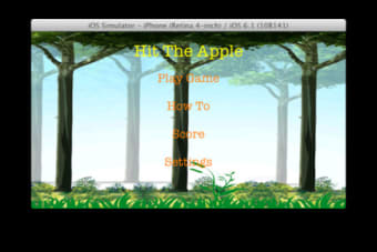 Image 0 for Hit The Apple