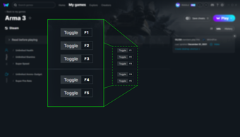 Image 0 for WeMod