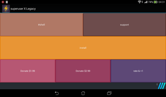 Imagen 0 para Superuser X Free [Root]