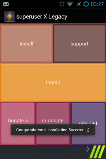 Imagen 3 para Superuser X Free [Root]
