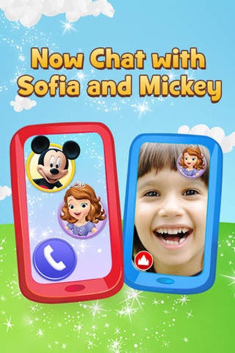Imagen 0 para Disney Junior Magic Phone…