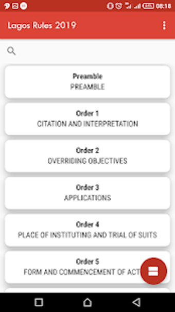 Imagen 1 para High Court of Lagos (Civi…