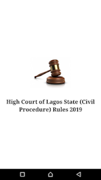 Imagen 3 para High Court of Lagos (Civi…