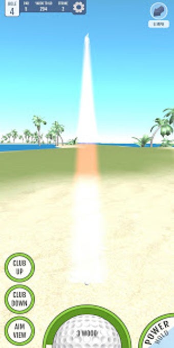 Image 3 for Player One Golf : Nine Ho…