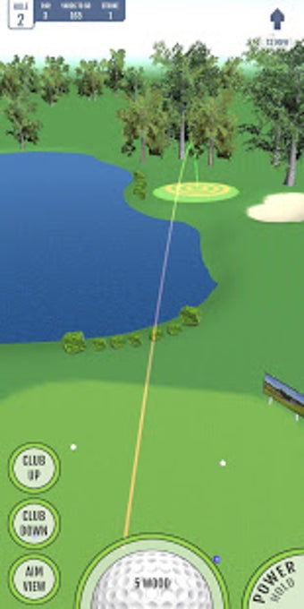 Image 0 for Player One Golf : Nine Ho…