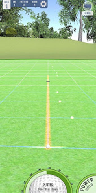 Image 1 for Player One Golf : Nine Ho…