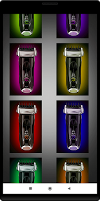 Image 3 for Hair Clipper - Hair Trimm…