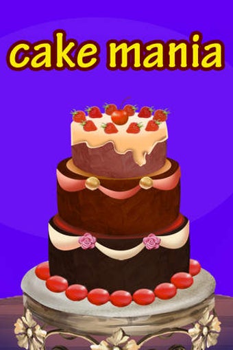 Image 0 for Cake Mania