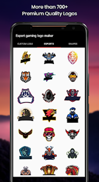 Imagen 3 para eSports gaming logo maker…