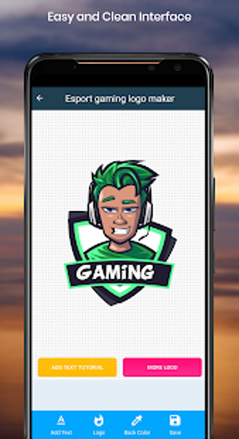 Imagen 1 para eSports gaming logo maker…