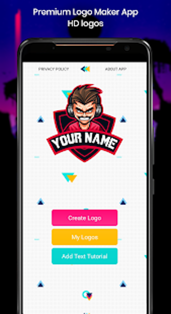 Imagen 2 para eSports gaming logo maker…
