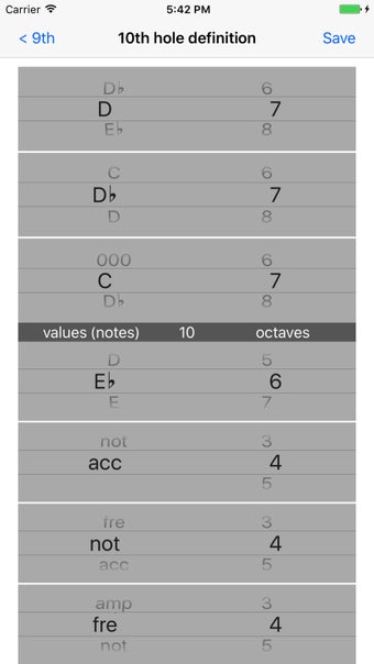 Image 0 for Harmonica Tuner Pro