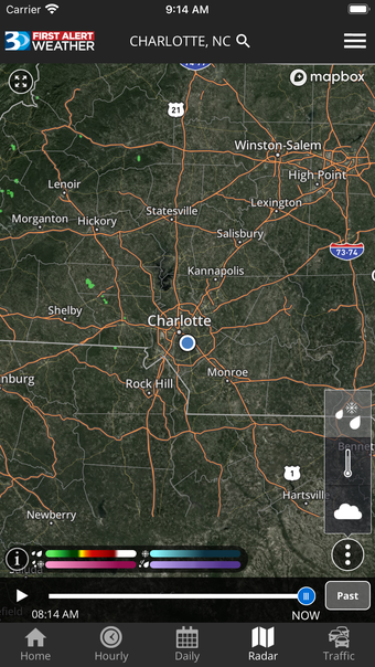 Image 0 for WBTV First Alert Weather